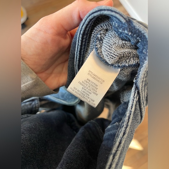 Z Supply Shorts Overalls - Picture 3 of 3